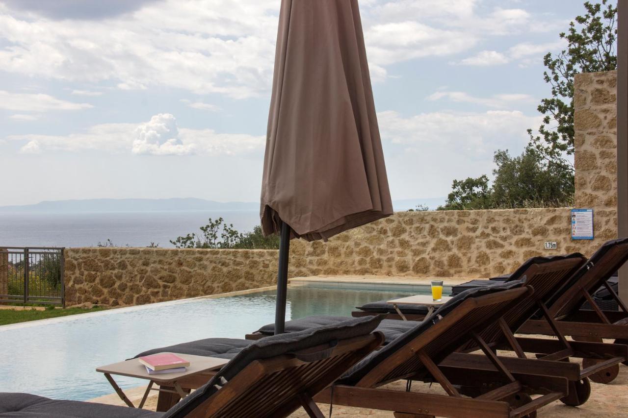 Kika Residences Ájosz Nikólaosz Kültér fotó